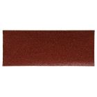 Image du produit : Feuille rectangulaire abrasive 93x230mm - longueur totale 230mm - largeur 93mm - grain 60 - 10 pièce(s) Makita | P-32948