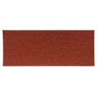 Image du produit : Feuille rectangulaire abrasive 93x230mm - longueur totale 230mm - largeur 93mm - grain 100 - 10 pièce(s) Makita | P-32954