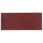 Image du produit : Feuille rectangulaire abrasive 93x230mm - longueur totale 230mm - largeur 93mm - grain 180 - 10 pièce(s) Makita | P-36164