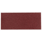 Image du produit : Feuille rectangulaire abrasive 93x230mm - longueur totale 230mm - largeur 93mm - grain 240 - 10 pièce(s) Makita | P-36170