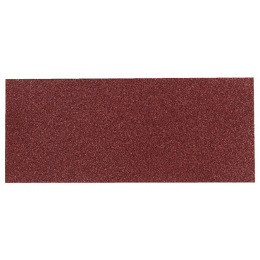 Feuille rectangulaire abrasive 93x230mm - longueur totale 230mm - largeur 93mm - grain 240 - 10 pièce(s) Makita | P-36170