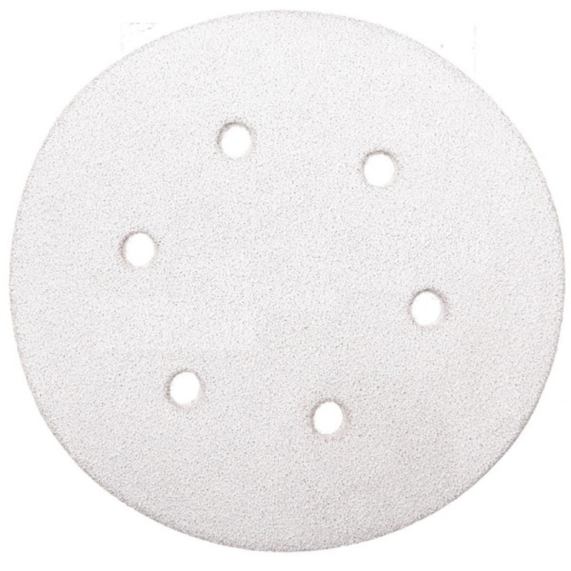 Disque abrasif Ø 150mm auto-agrippant 6 trous (multimatériaux) - grain 120 - 10 pièce(s) Makita | P-37699