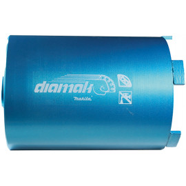 Trépans diamantés pour usage à sec DIAMAK - diamètre 38mm - longueur totale 150mm Makita | P-64098