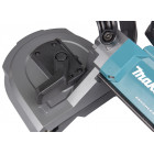 Image du produit : Scie à ruban Makita 127mm XGT 40 Volts MAX - sans fil Lithium (Li-Ion) - 4 Ah - poids 5,88kg | PB002GM201