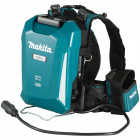 Image du produit : Batterie Makita dorsale Lithium (Li-Ion) 40 Volts / 33,5 Ah PDC1200 - charge moyenne 360min - XGT | PDC1200A01