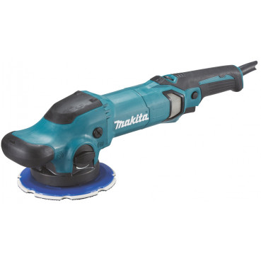 Ponceuse polisseuse excentrique MakitaØ 150mm - 900 Watts - poids 2,80kg | PO6000C