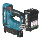 Image du produit : Cloueur Makita finette 23 Ga XGT 40 Volts MAX - sans fil Lithium (Li-Ion) - 15 à 35mm - poids 1,7kg - longueur 15,18,25,30,35mm - capacité du magasin 120 | PT001GD101