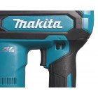 Image du produit : Cloueur Makita finette 23 Ga XGT 40 Volts MAX - sans fil Lithium (Li-Ion) - 15 à 35mm - poids 1,7kg - longueur 15,18,25,30,35mm - capacité du magasin 120 | PT001GD101