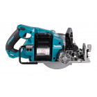 Image du produit : Scie circulaire Makita XGT Ø 185mm - 40 Volts MAX Lithium (Li-Ion) - 4 Ah - (1 batterie) - poids 4,3kg - alésage 30mm | RS001GM101