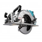 Image du produit : Scie circulaire Makita XGT Ø 185mm - 40 Volts MAX Lithium (Li-Ion) - (Produit seul) - poids 4,3kg - alésage 30mm | RS001GZ