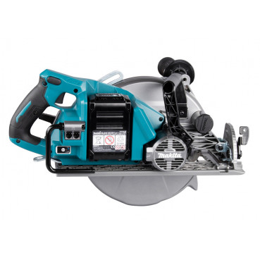 Scie circulaire Makita XGT Ø 260mm - 40 Volts MAX - sans fil Lithium (Li-Ion) - (1 batterie) - poids 6,3kg - alésage 30mm | RS002GT101