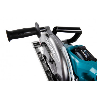 Scie circulaire Makita XGT Ø 260mm - 40 Volts MAX - sans fil Lithium (Li-Ion) - (1 batterie) - poids 6,3kg - alésage 30mm | RS002GT101