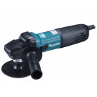 Image du produit : Ponceuse à disque Makita Ø 125mm - 1400 Watts - filetage M14 - poids 2,20kg | SA5040CJ