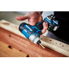 Image du produit : Visseuse à chocs Makita 12 Volts CXT Lithium (Li-Ion) 4 Ah - 135 Nm - carré 1/4" | TD111DSMJ