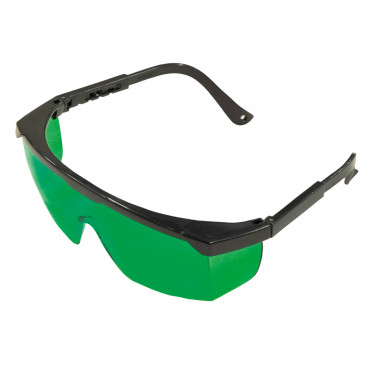 Lunette de protection spéciale laser de chantier Makita | TK02100200