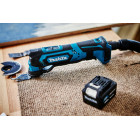 Image du produit : Découpeur-ponceur multifonctions Makita CXT - 12 Volts Lithium (Li-Ion) - 2 Ah - kit d'accessoires | TM30DSAEX1