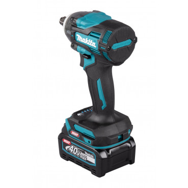 Boulonneuse Makita 1/2’’ XGT 40 Volts MAX Lithium (Li-Ion) - XGT - 350 Nm - 2.5 Ah - carré 1/2" | TW004GD201