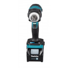 Image du produit : Boulonneuse Makita 1/2’’ XGT 40 Volts MAX Lithium (Li-Ion) - XGT - 350 Nm - 2.5 Ah - carré 1/2" | TW004GD201