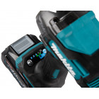 Image du produit : Boulonneuse Makita 1/2’’ XGT 40 Volts MAX Lithium (Li-Ion) - XGT - 350 Nm - 2.5 Ah - carré 1/2" | TW004GD201