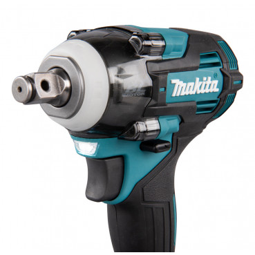 Boulonneuse Makita 1/2’’ XGT 40 Volts MAX Lithium (Li-Ion) - XGT - 350 Nm - 2.5 Ah - carré 1/2" | TW004GD201