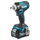 Image du produit : Boulonneuse Makita 1/2’’ XGT 40 Volts MAX Lithium (Li-Ion) - XGT - 350 Nm - 2.5 Ah | TW005GD201