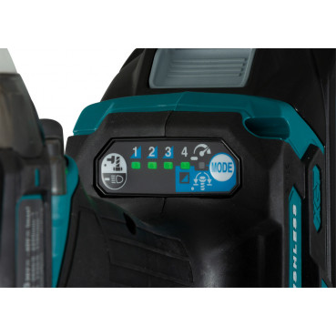 Boulonneuse Makita 1/2’’ XGT 40 Volts MAX Lithium (Li-Ion) - XGT - 350 Nm - 2.5 Ah | TW005GD201