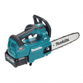 Tronçonneuse d'élagage Makita XGT 40 Volts MAX - sans fil Lithium (Li-Ion) - 4 Ah - 25cm | UC002GM202