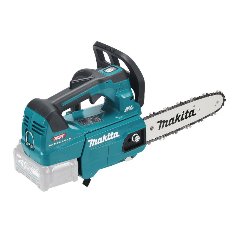 Tronçonneuse d'élagage Makita XGT 40 Volts MAX - sans fil Lithium (Li-Ion) - 25cm - (Produit seul) | UC002GZ01