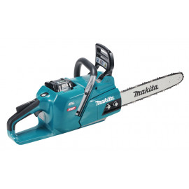 Tronçonneuse Makita XGT 40 Volts MAX - sans fil Lithium (Li-Ion) - 35cm - 5 Ah | UC011GT102