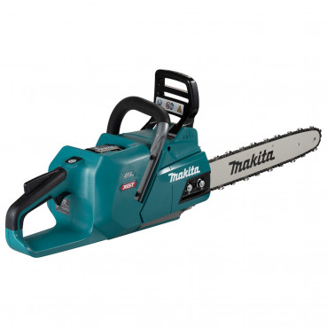 Tronçonneuse Makita XGT 40cm - 40 Volts MAX - sans fil Lithium (Li-Ion) - 5 Ah - poids 6,5kg | UC012GT102