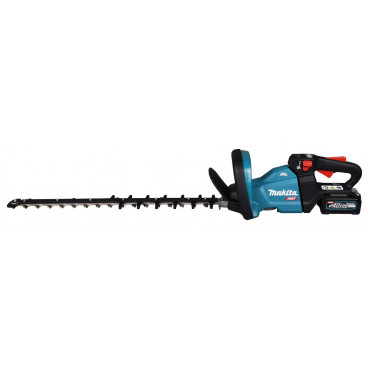 Taille-haie Makita XGT 40 Volts MAX - sans fil Lithium (Li-Ion) - 4 Ah - 60cm - section de coupe maxi 25mm | UH006GM201