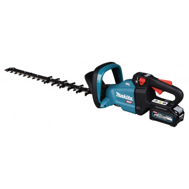 Taille-haie Makita XGT 40 Volts MAX - sans fil Lithium (Li-Ion) - 4 Ah - 60cm - section de coupe maxi 25mm | UH006GM201