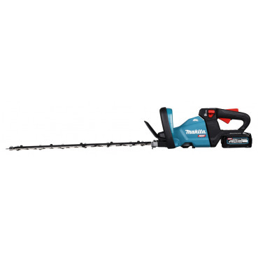 Taille-haie Makita XGT 40 Volts MAX - sans fil Lithium (Li-Ion) - 4 Ah - 60cm - section de coupe maxi 25mm | UH006GM201