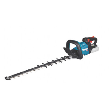 Taille-haie Makita XGT 40 Volts MAX - sans fil Lithium (Li-Ion) - 60cm - (Produit seul) - section de coupe maxi 25mm | UH006GZ