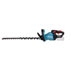 Image du produit : Taille-haie Makita XGT 40 Volts MAX - sans fil Lithium (Li-Ion) - 60cm - (Produit seul) - section de coupe maxi 25mm | UH006GZ