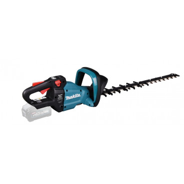 Taille-haie Makita XGT 40 Volts MAX - sans fil Lithium (Li-Ion) - 60cm - (Produit seul) - section de coupe maxi 25mm | UH006GZ