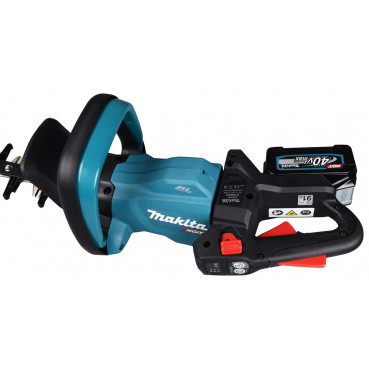 Taille-haie Makita XGT 40 Volts MAX - sans fil Lithium (Li-Ion) - 60cm - (Produit seul) - section de coupe maxi 25mm | UH006GZ