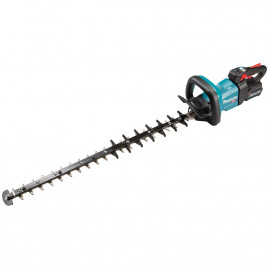 Taille-haie Makita m 75cm 40 Volts MAX - sans fil BL4040x1 DC40RA 4 Ah 75cm - XGT - section de coupe maxi 25mm | UH007GM101