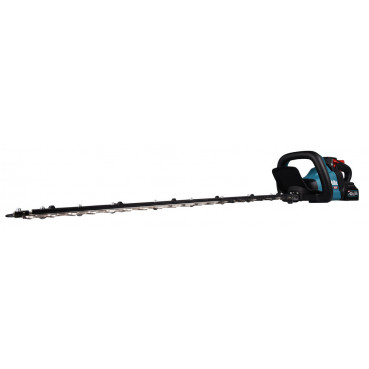 Taille-haie Makita XGT 40 Volts MAX - sans fil Lithium (Li-Ion) - 4 Ah - 75cm - section de coupe maxi 25mm | UH007GM201