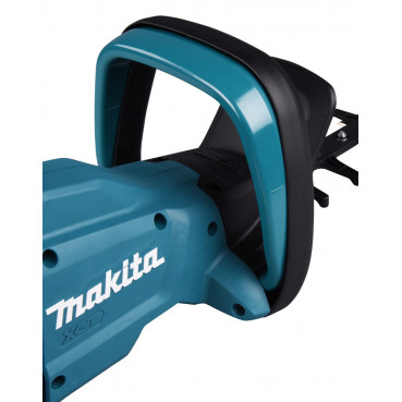 Taille-haie Makita XGT 40 Volts MAX - sans fil Lithium (Li-Ion) - 4 Ah - 75cm - section de coupe maxi 25mm | UH007GM201