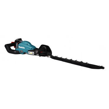 Taille-haie Makita XGT 40 Volts MAX - sans fil Lithium (Li-Ion) - 4 Ah - 600mm - 18mm - section de coupe maxi 18mm | UH013GM101