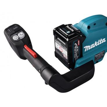 Taille-haie Makita XGT 40 Volts MAX - sans fil Lithium (Li-Ion) - 4 Ah - 600mm - 18mm - section de coupe maxi 18mm | UH013GM101