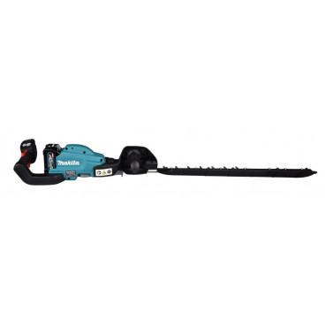 Taille-haie Makita XGT 40 Volts MAX - sans fil Lithium (Li-Ion) - 4 Ah - 750mm - 18mm - section de coupe maxi 18mm - poids 4,7kg | UH014GM101