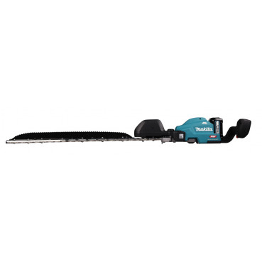 Taille-haie Makita XGT 40 Volts MAX - sans fil Lithium (Li-Ion) - 4 Ah - 750mm - 18mm - section de coupe maxi 18mm - poids 4,7kg | UH014GM101