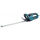 Image du produit : Taille-haie Makita Pro - 670 Watts - 65cm - longueur 650mm - poids 4,30kg - section de coupe maxi 18mm | UH6580