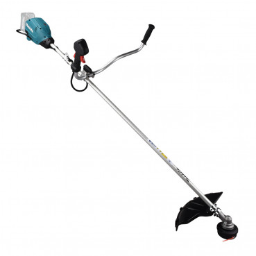 Débroussailleuse Makita XGT 40 Volts MAX - sans fil Lithium (Li-Ion) - 430mm - (Produit seul) - 1000 Watts - filetage M10 x 1,25 LH | UR006GZ02