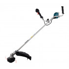 Image du produit : Débroussailleuse Makita XGT 40 Volts MAX - sans fil Lithium (Li-Ion) - 430mm - (Produit seul) - 1000 Watts - filetage M10 x 1,25 LH | UR006GZ02