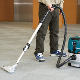 Aspirateur Makita XGT 40 Volts MAX Lithium (Li-Ion) - 230 mbar - (Produit seul) - capacité sac poussière 8 litres | VC001GLZ