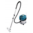 Image du produit : Aspirateur Makita XGT 40 Volts MAX Lithium (Li-Ion) - 230 mbar - (Produit seul) - capacité sac poussière 15 litres | VC003GLZ