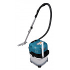 Image du produit : Aspirateur Makita XGT 40 Volts MAX Lithium (Li-Ion) - 230 mbar - (Produit seul) - capacité sac poussière 15 litres | VC003GLZ